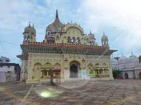 jagdish swami temple temple walk today