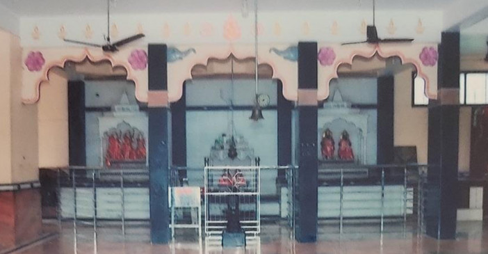 Maroti-Someshwar Vittal Temple Sansthans dispute reached the police station