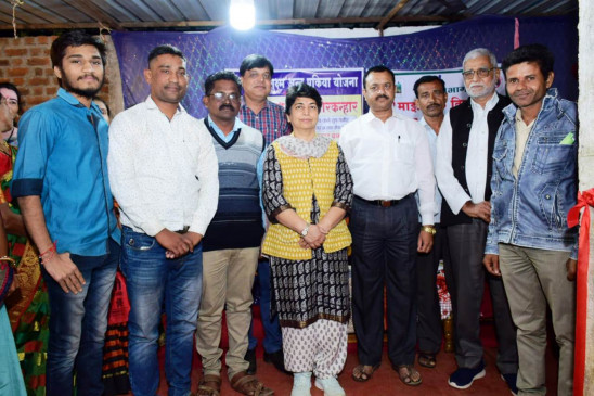 My one day initiative for my farmers, the District Magistrate reached the villages and held a dialogue My one day initiative for my farmers, the District Magistrate reached the villages and held a dialogue