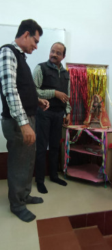 One day capacity building training program organized in Diet Panna
