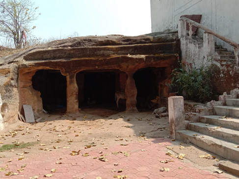 Places of tourism importance in danger due to indiscriminate mining in SECLs coal mines Places of tourism importance in danger due to indiscriminate mining in SECLs coal mines