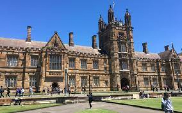Sydney Universitys agreement with 7 agricultural universities of the country
