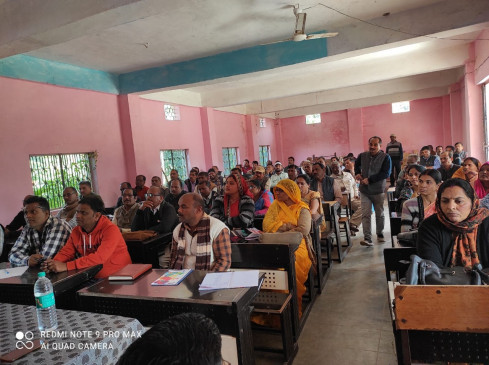 Teaching learning material will be prepared at the school level itself: DPC