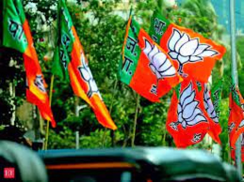 Team of 20 party officials came from Maharashtra to help Marathi voters, BJP fielded veterans in Delhi body elections
