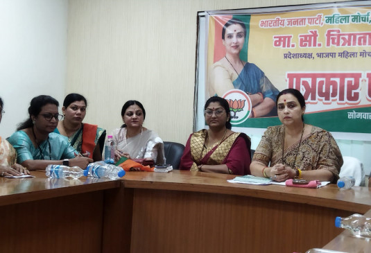 The struggle will continue for Pooja Chavan, trying to get justice