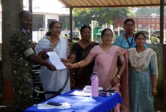 There will be intense movement for not stopping illegal businesses