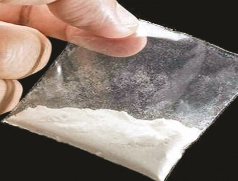 Two arrested along with woman with brown sugar