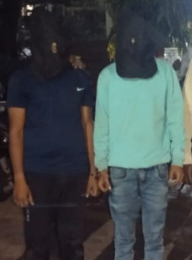 Two vicious chain snatchers of Jalgaon arrested from Akola