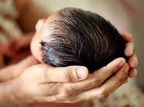 2 arrested for selling 2-month-old baby, 15,000 received to take the child to Vijayawada