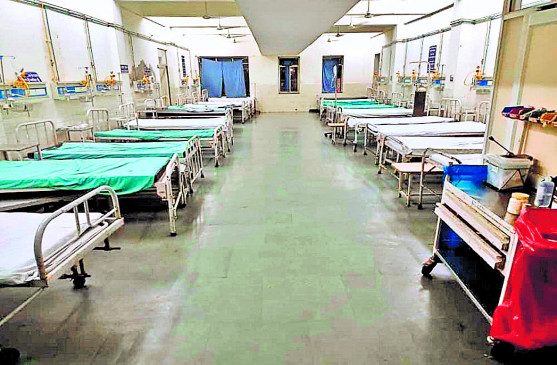 20 private hospitals of municipal area are indifferent about foyer audit