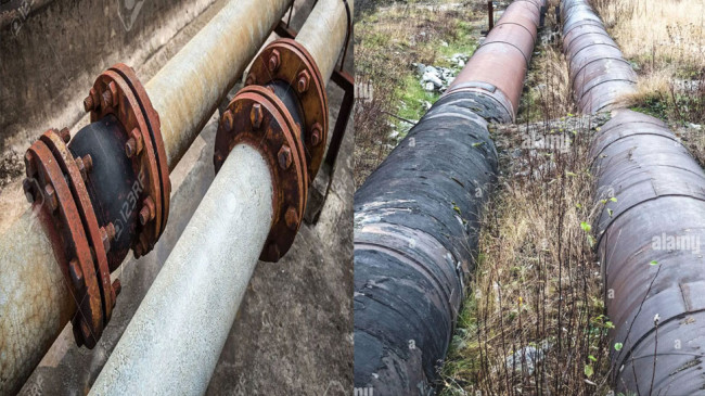 30 years old pipeline from Amravati to Upper Wardha will be replaced