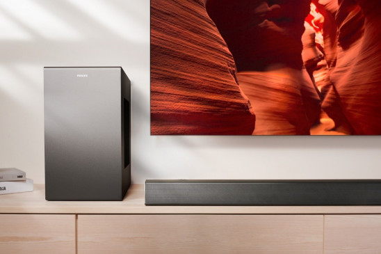 New Philips soundbar with wireless subwoofer now available in India New Philips soundbar with wireless subwoofer now available in India