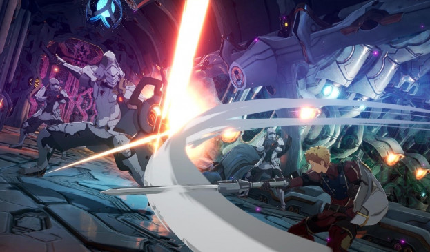 Amazon unveils anime MMO game Blue Protocol Amazon unveils anime MMO game Blue Protocol