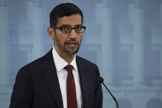 Sundar Pichai refuses to allay fears of layoffs at Google Sundar Pichai refuses to allay fears of layoffs at Google