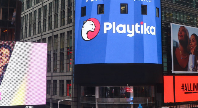 Israeli company Playtika laid off 15 percent of its employees. Israeli company Playtika laid off 15 percent of its employees.