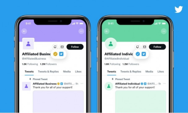 Twitter announces Blue for Business service Twitter announces Blue for Business service