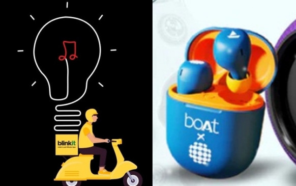Blinkit, Bot partner to deliver headphones, accessories Blinkit, Bot partner to deliver headphones, accessories
