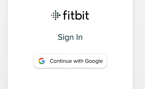 Fitbit begins phasing out Google sign-in support ahead of account transition Fitbit begins phasing out Google sign-in support ahead of account transition