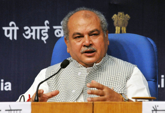 Agriculture Minister held a meeting with Melinda Gates, emphasized on connecting women farmers