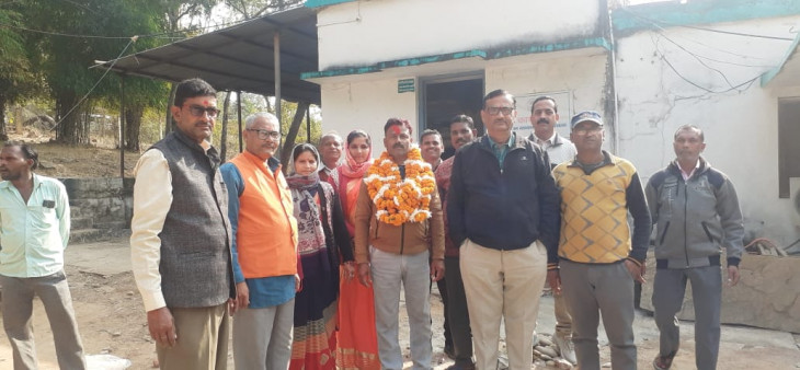 Appointment of the departmental head of the Forest Department by the Union of Small Wage Employees