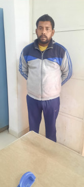 Fourth accused arrested for firing at birthday party