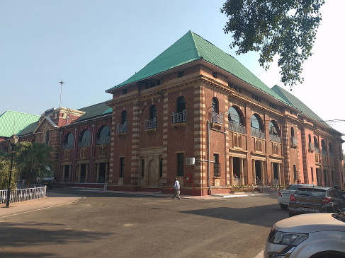 Legislative Secretariat of Nagpur remained as monitoring office Legislative Secretariat of Nagpur remained as monitoring office