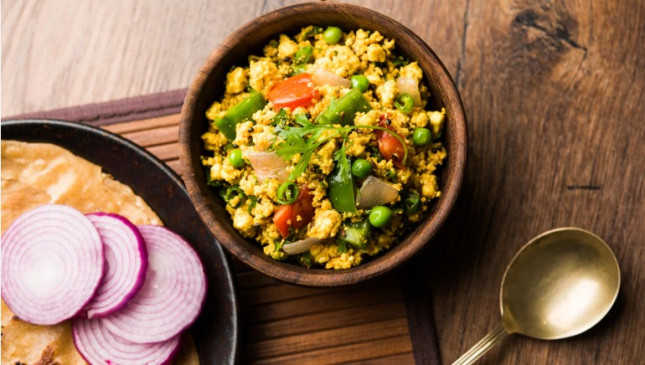 घर पर बनाएं ढाबा स्टाइल पनीर भुर्जी, इस रेसिपी से घर पर बनाएं ढाबा स्टाइल पनीर भुर्जी, इस रेसिपी से