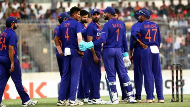मेहदी हसन की शानदार बल्लेबाजी की बदौलत बांग्लादेश ने भारत को 1 विकेट से हराया