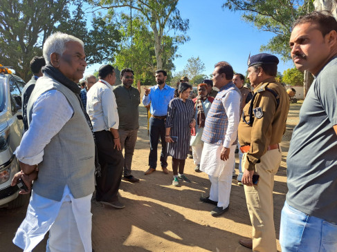 Payment to contractor without completion of Jal Jeevan Mission work in Pipariya, notice to PHE SDO