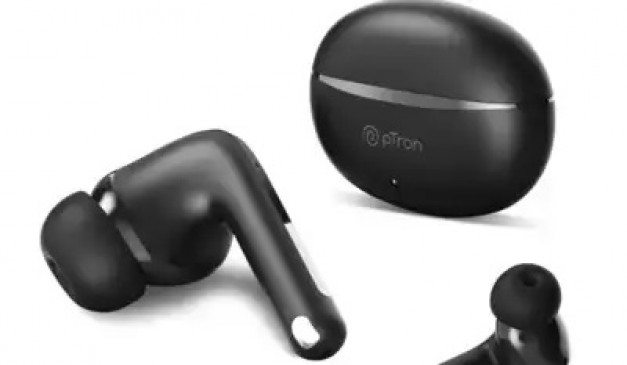 PTron launches Basspods P481 earbuds with ENC support in India, know price