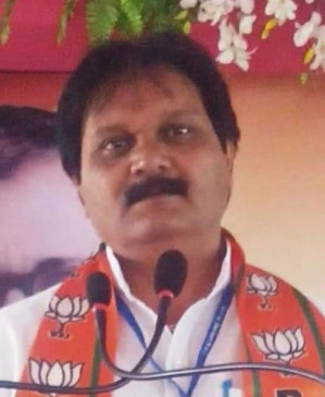 Rajesh Gautam became the chairman of public participation committee of Chhatrasal College