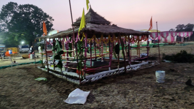 Shrimad Bhagwat Mahapuran Gyan Yagya will start from today