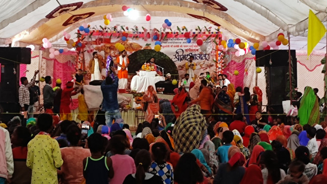 Sudama character teaches to face difficulties in life