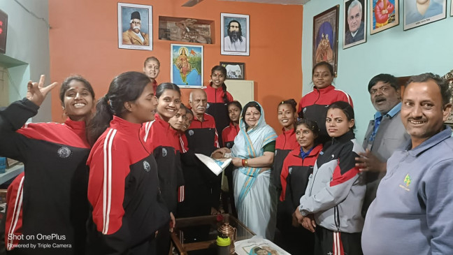 Symposium on state youth policy organized at Vaishnav Mata Vidhi Mahavidyalaya