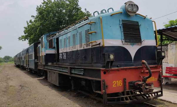 The birth anniversary of the historic Shankutla train will be celebrated in the new year