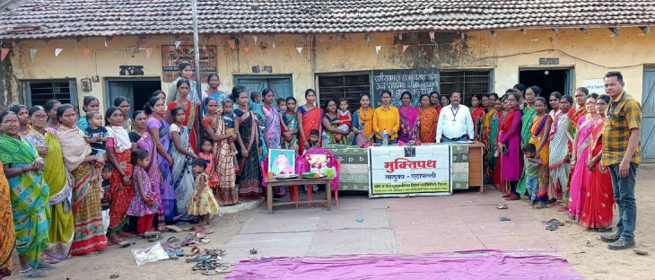 100% closure of Kharra sale in Etapalli