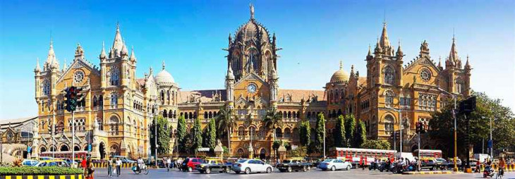 1800 crores will be spent on the development of world heritage CSMT building