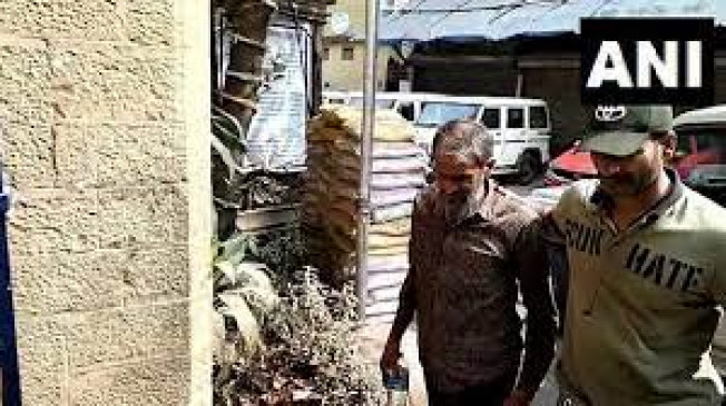 1993-like serial blasts threat in Mumbai arrested - 55-year-old accused arrested