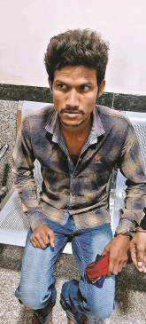 20 years rigorous imprisonment to 26 year old youth