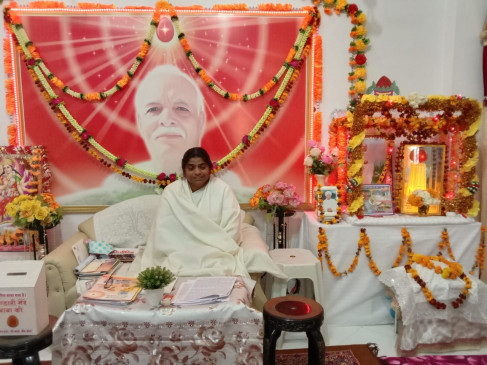 54th Punya Memorial Day of Brahma Baba celebrated as World Peace Day 54th Punya Memorial Day of Brahma Baba celebrated as World Peace Day