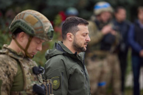यूक्रेन ने रूस के अल्प युद्धविराम प्रस्ताव को किया खारिज