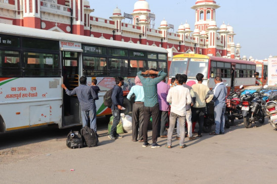 5000 new buses will join the roadways fleet before 2025 Mahakumbh