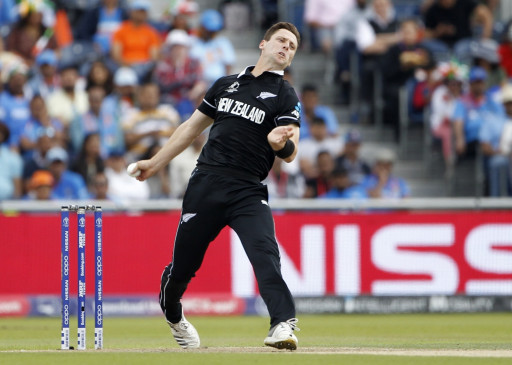 New Zealand announced for ODI series against Pakistan, Matt Henry ruled out