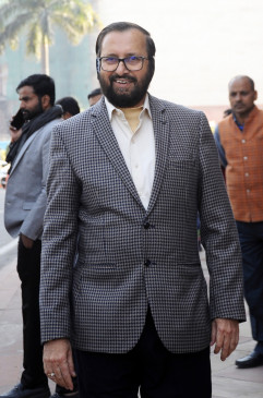 No plan to remove Kerala BJP chief Surendran: Javadekar