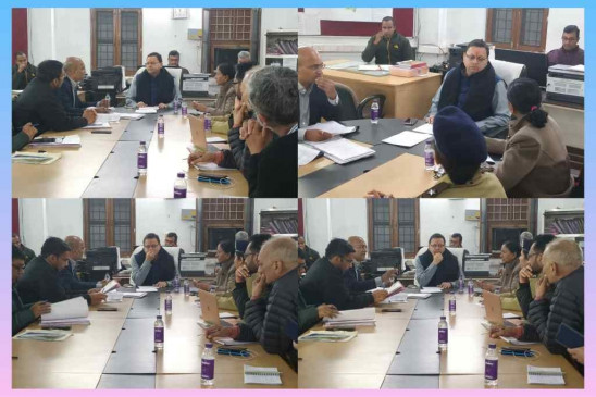 CM Dhami reached disaster control room, took this big decision