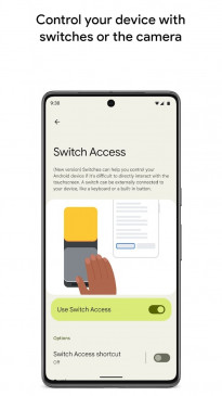 Google releases Switch Access app on Play Store Google releases Switch Access app on Play Store