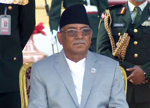 Prachanda wins trust vote with overwhelming support