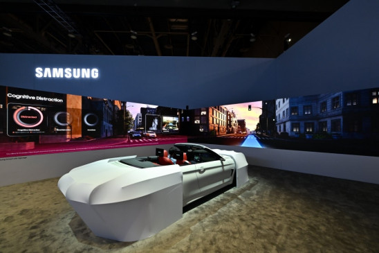 Samsung announces 2 new tech Ready Care, Ready Tune for vehicles Samsung announces 2 new tech Ready Care, Ready Tune for vehicles