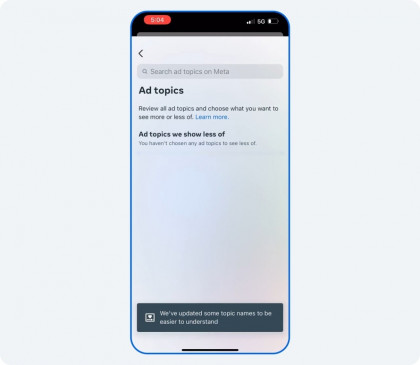 Meta to limit ads targeted to teens on Facebook, Instagram Meta to limit ads targeted to teens on Facebook, Instagram