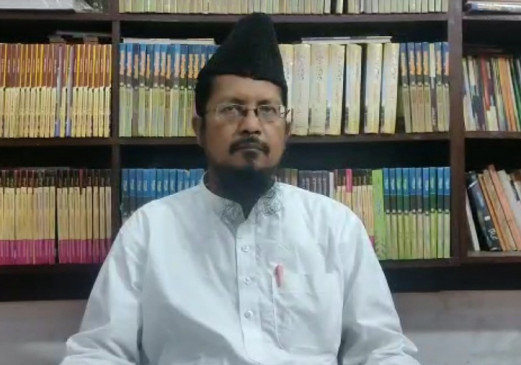 Barelvi says Muslims are free and safe in India